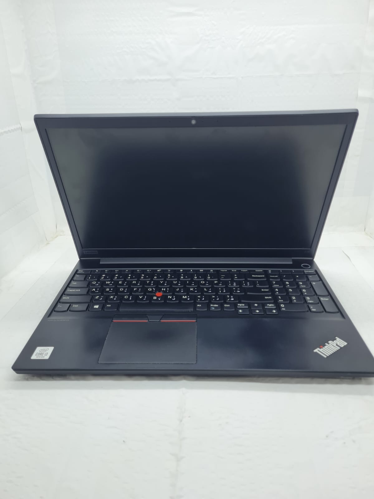 Lenovo E15 I3-10th-8G-ss256