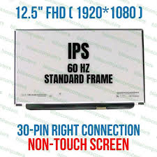 شاشة لابتوب — 125 FHD 30p slim بدون