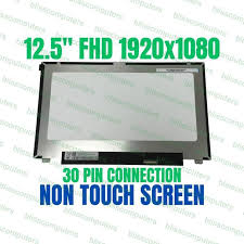 شاشة لابتوب — 125 fhd 30p براغي اسفل