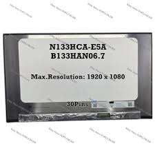 شاشة لابتوب — 133 FHD 30p slm عدل / بدون