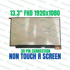 شاشة لابتوب — 133 FHD 30p slm. بدون
