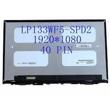 شاشة لابتوب — 133 FHD 40P بدون عدل يسار