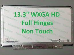 شاشة لابتوب — 133 HD 30p براغي جانبيه