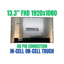 شاشة لابتوب — Dell 133 To FHD 40p 7380