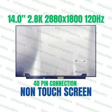 شاشة لابتوب — 140 120hz 2.8K 35p بدون