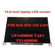 شاشة لابتوب — Dell 140 40p xps 14z
