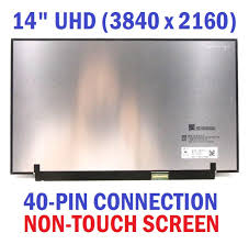 شاشة لابتوب — 140 4K 35p بدون