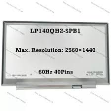 شاشة لابتوب — 140 4K 40p بدون