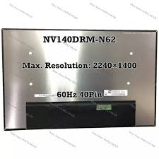 شاشة لابتوب — 140 4K 40p صاعد / عدل / يدون