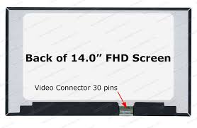 شاشة لابتوب — 140 FHD 30p عدل بدون