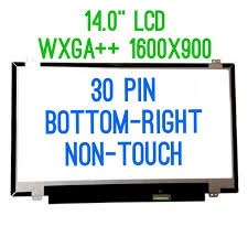 شاشة لابتوب — 140 HD 30p 1900*600