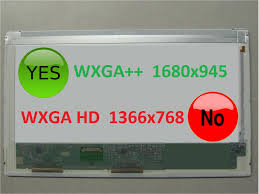 شاشة لابتوب — Dell 140 HD 40p E6420