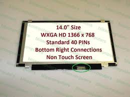 شاشة لابتوب — Sony 140 HD 40p PCG / 61813l