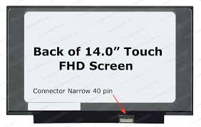 شاشة لابتوب — 140 To FHD 30p.. بدون