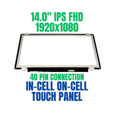 شاشة لابتوب — 140 TO FHD 35p