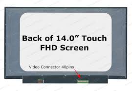 شاشة لابتوب — 140 To FHD 40p بدون