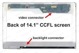 شاشة لابتوب — HP 141 CCF 6930P