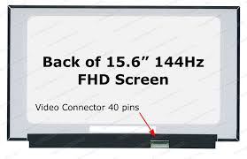 شاشة لابتوب — 156 144z 40p بدون