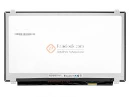 شاشة لابتوب — 156 4K slim 40pin براغي اعلى اسفل.