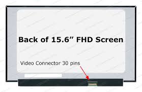 شاشة لابتوب — 156 FHD 30p L340 بدون