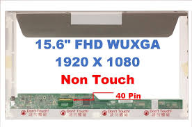 شاشة لابتوب — HP 156 FHD 40p 8570w