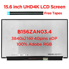 شاشة لابتوب — 156 To 4k 35p