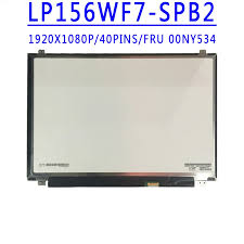 شاشة لابتوب — Lenovo 156 To FHD 30p T560