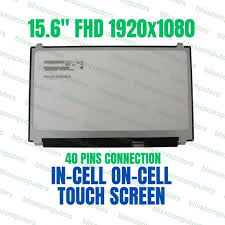 شاشة لابتوب — 156 to FHD 30p / بدون