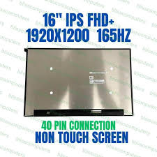 شاشة لابتوب — 160 165HZ 40p بدون عدل