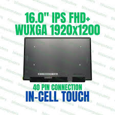 شاشة لابتوب — 160 165z 40p بدون
