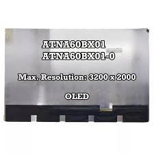 شاشة لابتوب — 160 4K 40p OLD 120hz