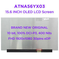 شاشة لابتوب — 160 FHD Oled 30p بدون
