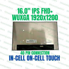 شاشة لابتوب — 160 To FHD 40p بدون