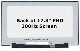 شاشة لابتوب — 173 300hz 35p يدون