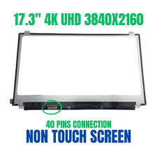 شاشة لابتوب — 173 4K 40p UHD slim عكس