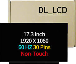 شاشة لابتوب — 173 FHD 30p slim بدون