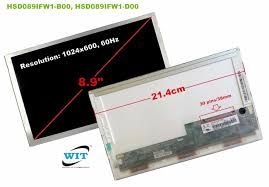 شاشة لابتوب — 8.9 led