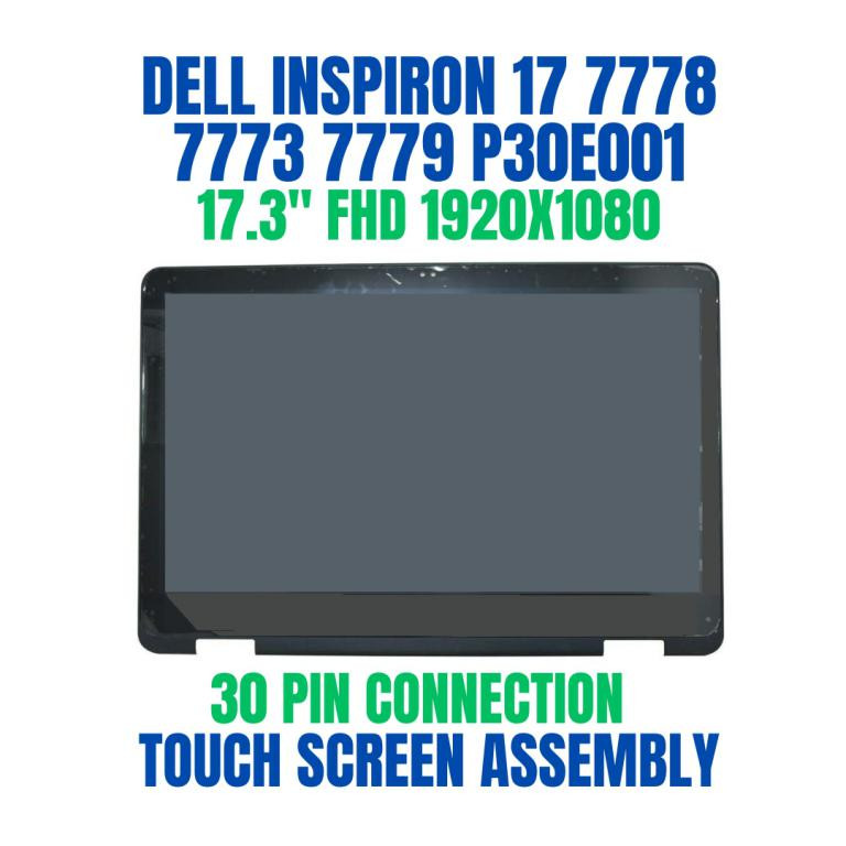 To Dell 7779+lcd 173