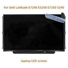 to Dell E7250-lcd 125 40pin
