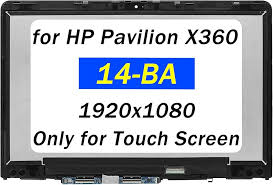 To HP 14-ba+lcd