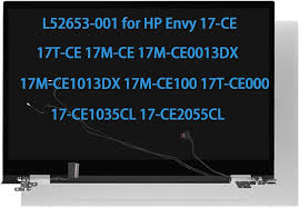 To HP 17-CE-AE+LCD