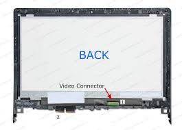 to Lenovo flex2+lcd 140