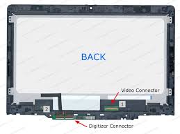 to Lenovo yoga 11E 116+lcd 30p