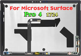 To micro pro 4 1724+lcd