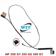 كيبل شاشة لابتوب — HP 350 / G1