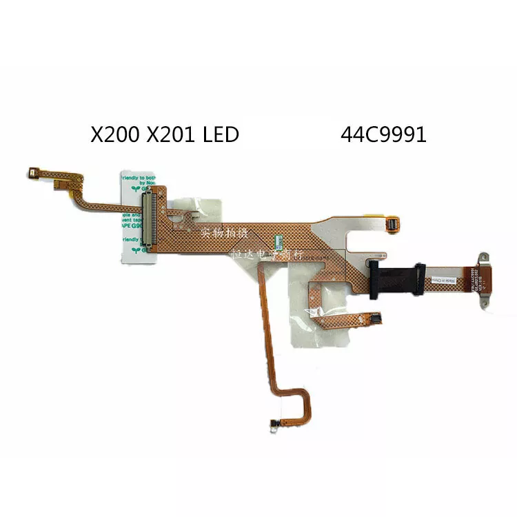 كيبل شاشة لابتوب — Lenovo x201 led