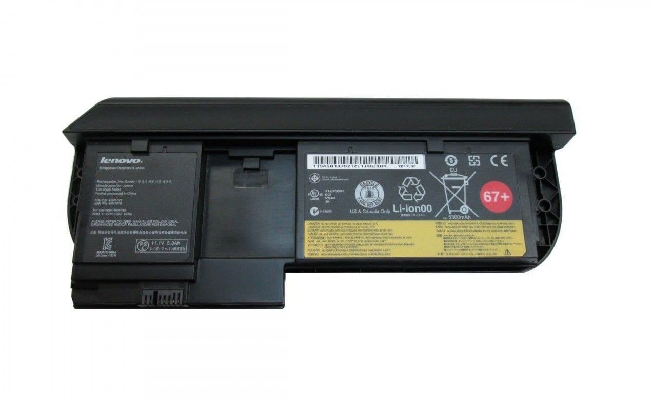 بطارية لابتوب — Lenovo x230 w67