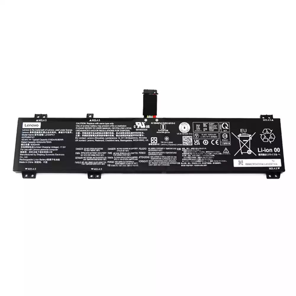 بطارية لابتوب — Lenovo in l21m4pc1