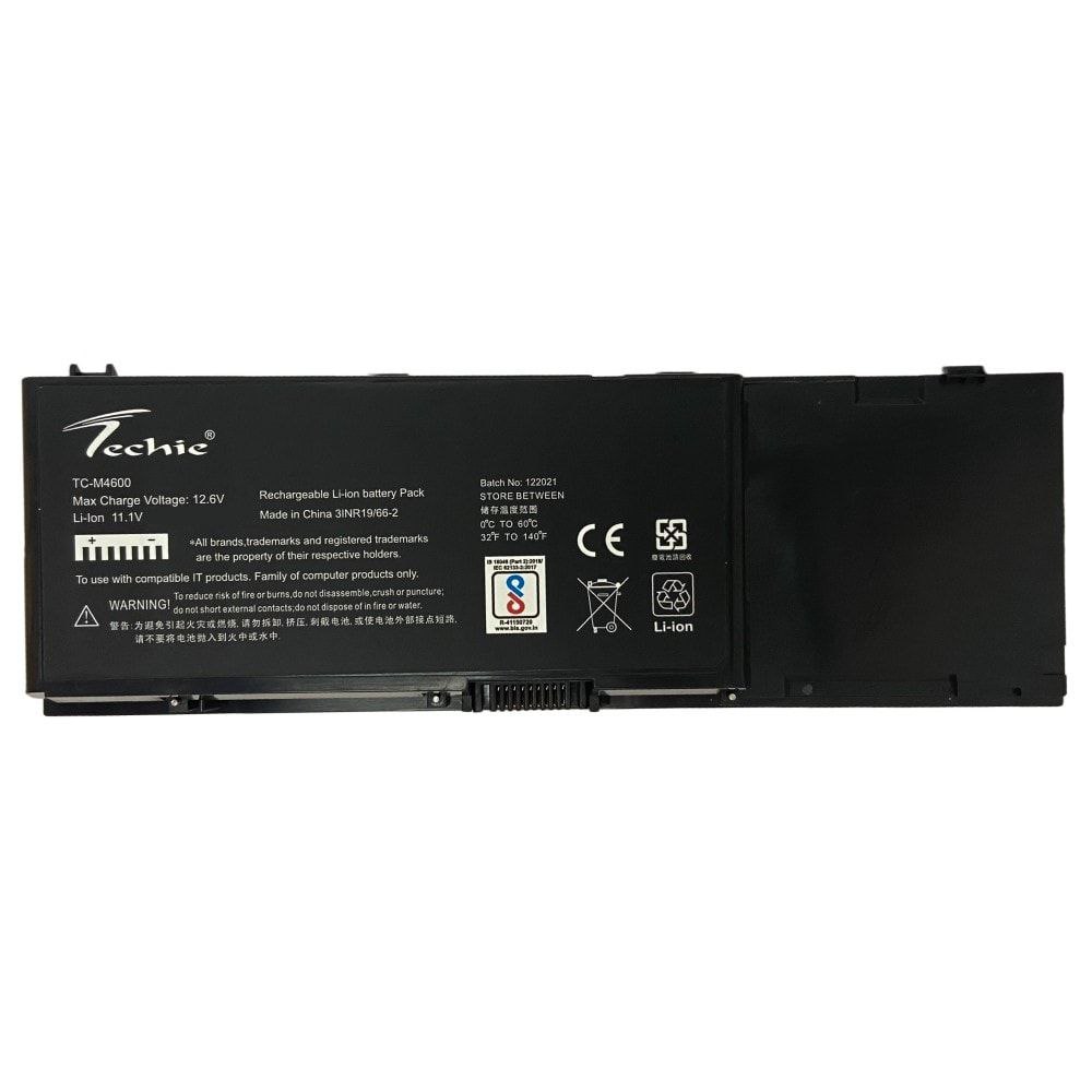 بطارية لابتوب — Dell M6400