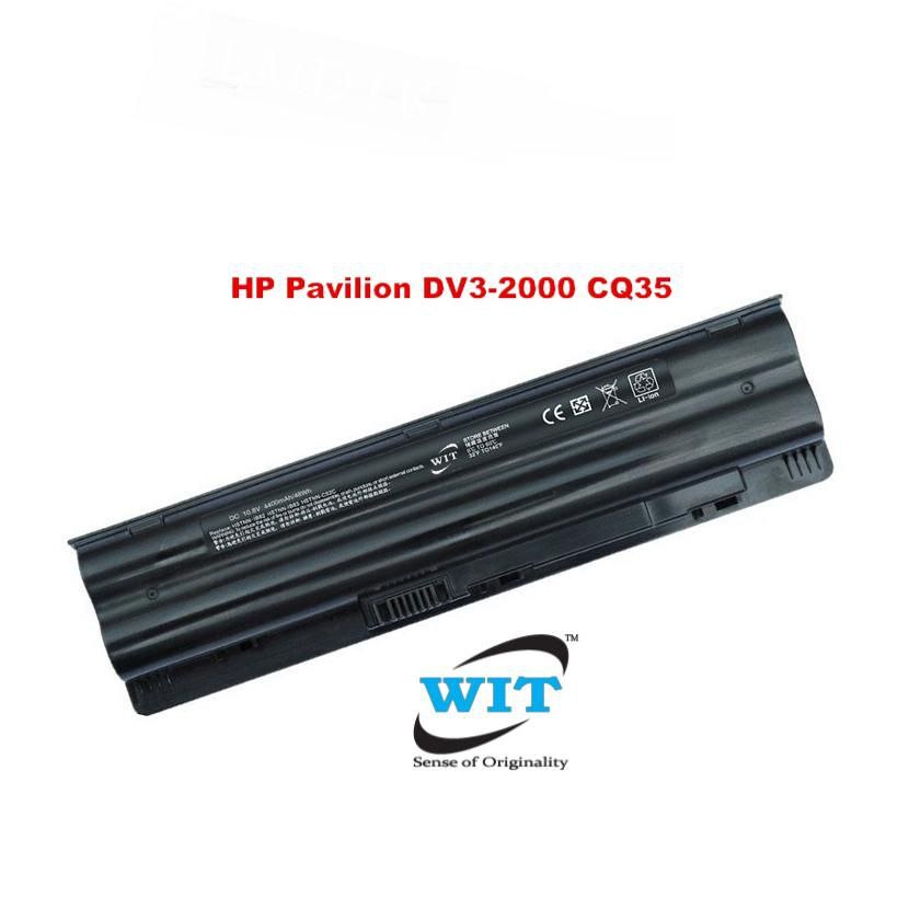 بطارية لابتوب — HP dv3 / 2000 / CQ35